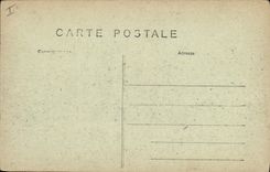 CPA Theatre Francais Paris 