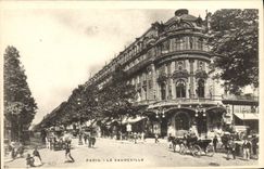 CPA Paris Theatre Vaudeville