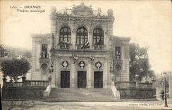 CPA Theatre municipal Orange