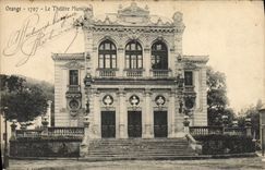 CPA Orange Theatre municipal