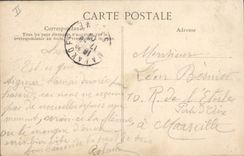 VINTAGE POSTCARD Paris Theater of Renaissance