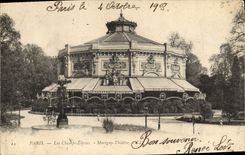 CPA Paris Les Champs Elysees Marigny Theatre 