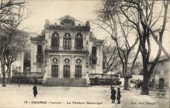 CPA Theatre municipal Orange