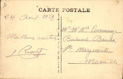 CPA Theatre municipal Orange Cours St Martin