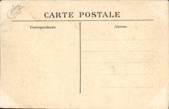 CPA Saint Germain en Laye Le parterre L'amour et la folie de Darbefeuille