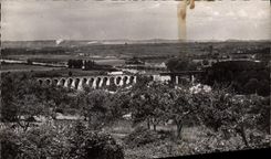 CPA Saint Germain en Laye Vue Generale