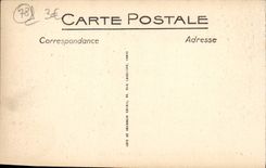 CPA Rambouillet Le Parc les coquillages et la riviere 