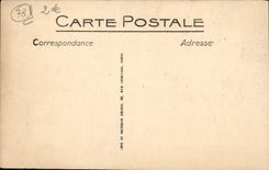 CPA Rambouillet Le chateau vu de l'ile des Festins