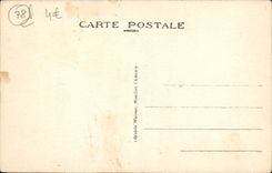 CPA Montfort L'Amaury L'Etang de la Plaine