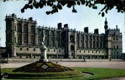 CPM St Germain en Laye Le chateau