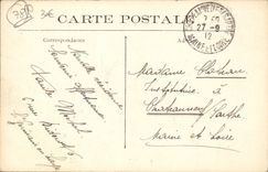 CPA Saint Germain en Laye Le Chateau