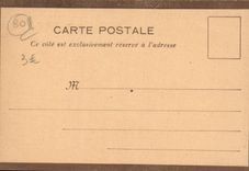 VINTAGE POSTCARD Cathedral