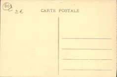 Orden de la POSTAL de la VENDIMIA Saint del noviciado de Dominique de Amiens interior de la iglesia