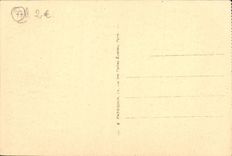 CPA Palais de Fontainebleau Galerie de Diane Bibliotheque du palais