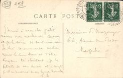 CPA Notre Dame Du Laus Chapelle du precieux sang 