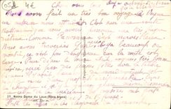 VINTAGE POSTCARD Notre Dame Of Laus