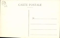 CPA De Briancon a Abries Route du col d'Izoard La casse deserte