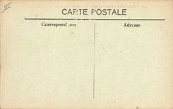 VINTAGE POSTCARD Toulouse Places the Saline one and Protestant Temple