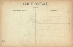 CPA Temple protestant Nancy