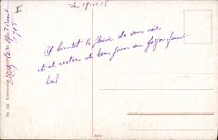 POSTAL Metz Evanlegische Kirche de la VENDIMIA