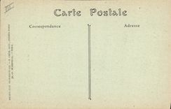 VINTAGE POSTCARD Henri IV Protestant