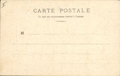 CPA Temple protestant Vichy