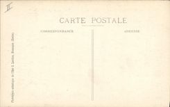 VINTAGE POSTCARD Montbeliard Saint-Georges Temple and Catholic church