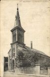 CPA Temple protestant Belfort