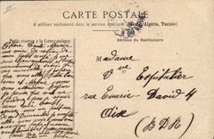 VINTAGE POSTCARD Beer Brewery Bitter Marseilles Picon