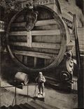 CPA Biere Brasserie Heidelberger Fass