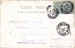 CPA Biere Grande Brasserie La Lorraine Littingen