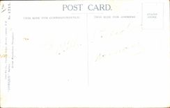 VINTAGE POSTCARD Illustrator Children Donald McGill