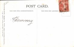 CPA Illustrateur Fred Spurgin Femme Soldat Militaria