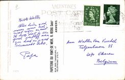 CPA Illustrateur Enfant