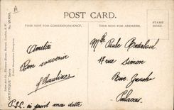 CPA Illustrateur Enfants