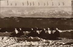 CPA Sports d'hiver Ski Chaux les Fonds Luge