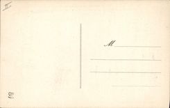 Esquí Luchon Superbagneres de los deportes de invierno de la POSTAL de la VENDIMIA la placa durante los deportes de invierno