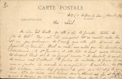 CPA Sports d'hiver Ski En Bobsleighs Un virage