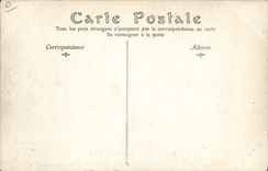 VINTAGE POSTCARD Train Engine of the Company of the Railroads of the Standard West Buddicom Pacific