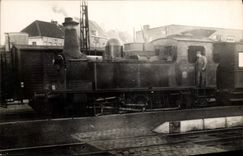 Photo Train Hermann Engine