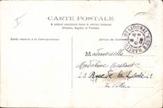CPA Bateau