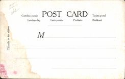 CPA Bateau SS Chicago Cie Gle Transatlantique 