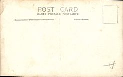 CPA Nu erotique Femme