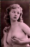 CPM Nu erotique Femme 