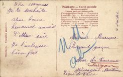 CPA Nu erotique Femme 