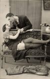 CPM Nu erotique Femme 