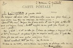 CPA Militaria Lycee Pasteur Neuilly Paris Ambulance americaine 