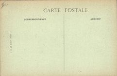 CPA Militaria Fetes de la Victoire 14 juillet 1919 Le defile Marins americains