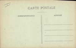 Casa de Militaria Montfaucon de la POSTAL de la VENDIMIA transformada en el observatorio de Kronprinz y de la recuperación por el americano