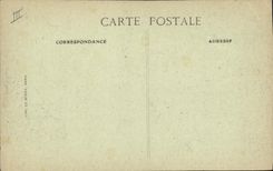 CPA Militaria Fetes de la Victoire 14 juillet 1919 Le defile Marins americains